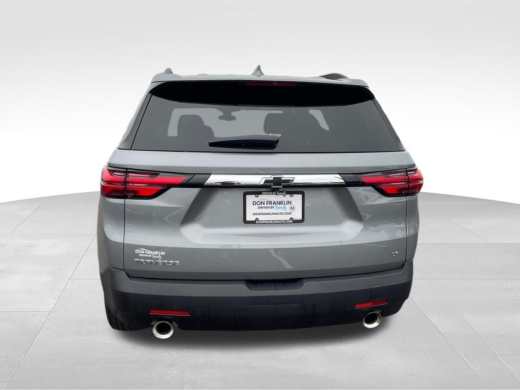 2023 Chevrolet Traverse LT 1LT