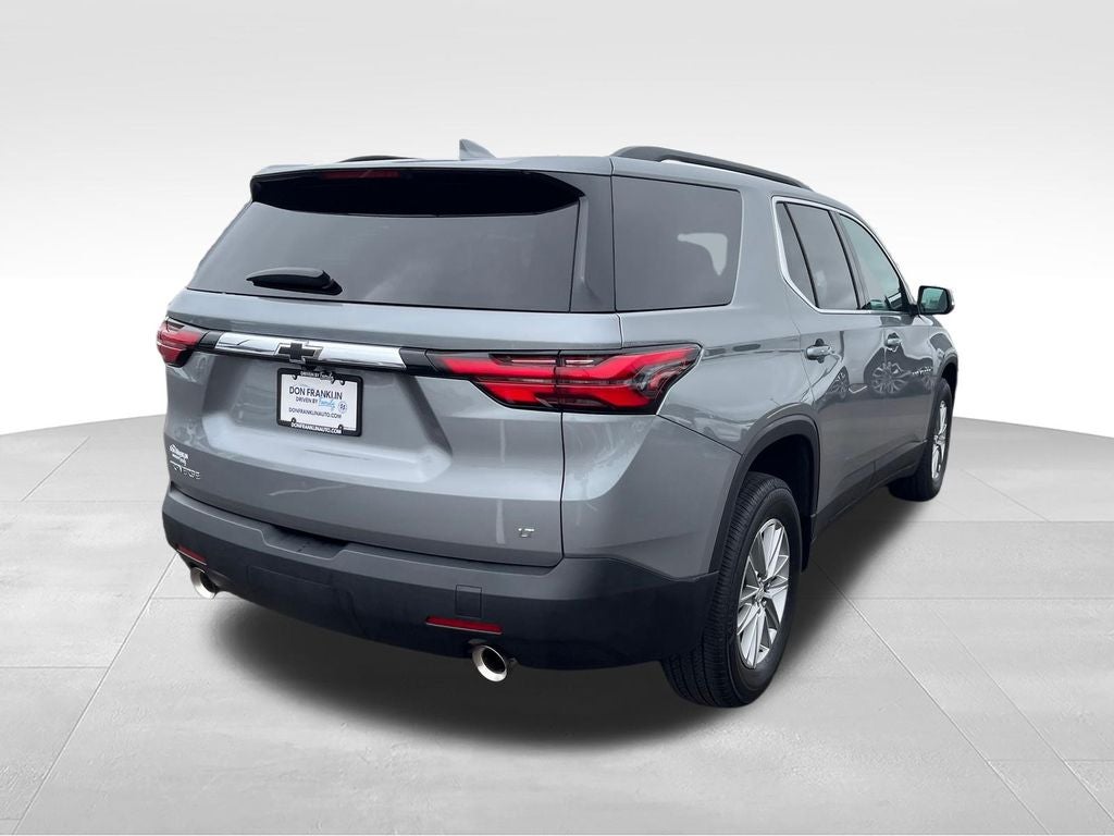 2023 Chevrolet Traverse LT 1LT