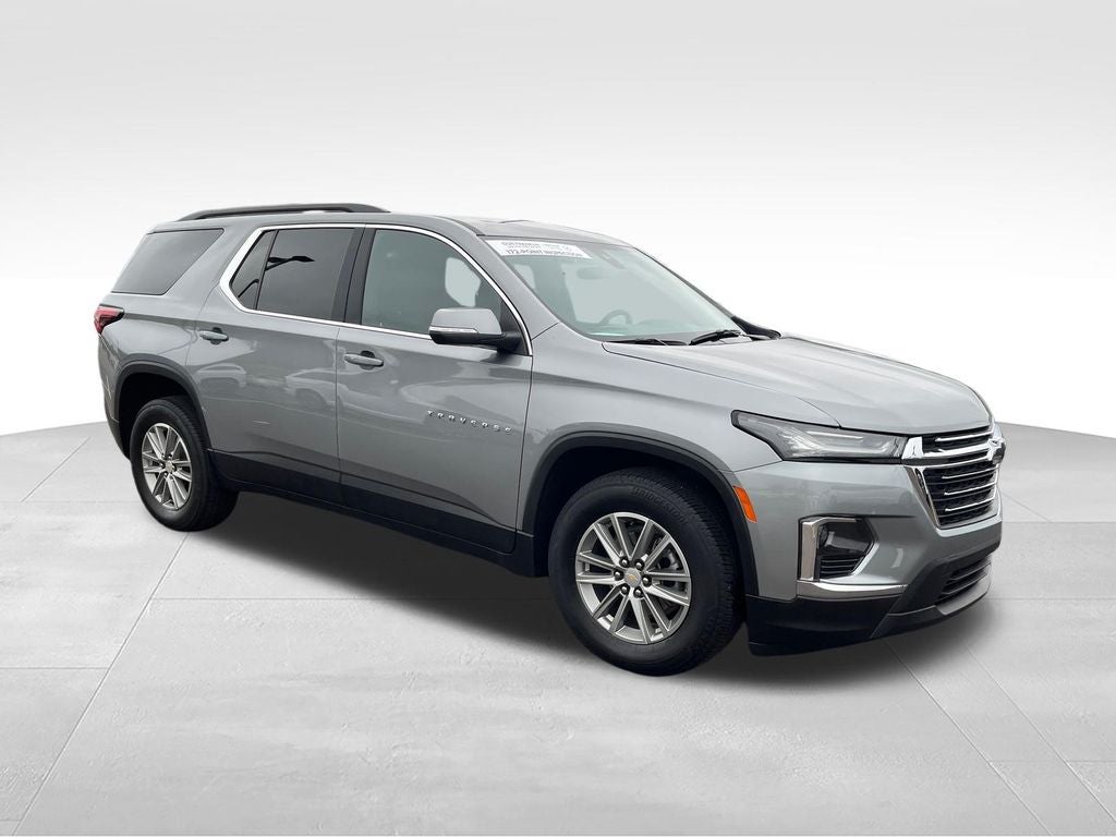 2023 Chevrolet Traverse LT 1LT
