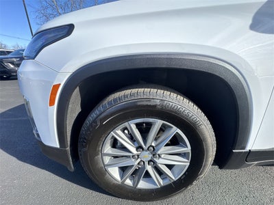 2023 Chevrolet Traverse LT 1LT