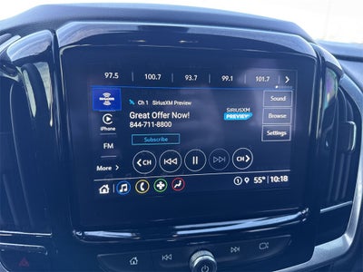 2023 Chevrolet Traverse LT 1LT