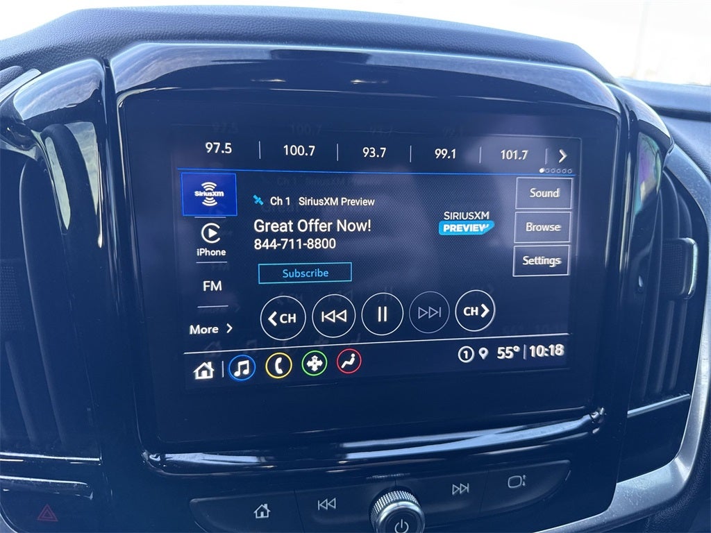 2023 Chevrolet Traverse LT 1LT