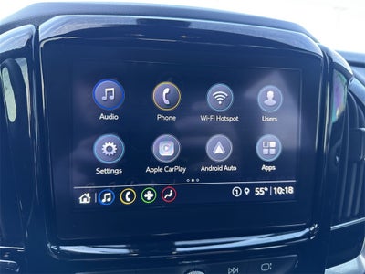 2023 Chevrolet Traverse LT 1LT