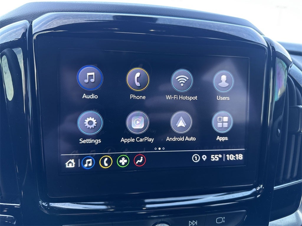 2023 Chevrolet Traverse LT 1LT