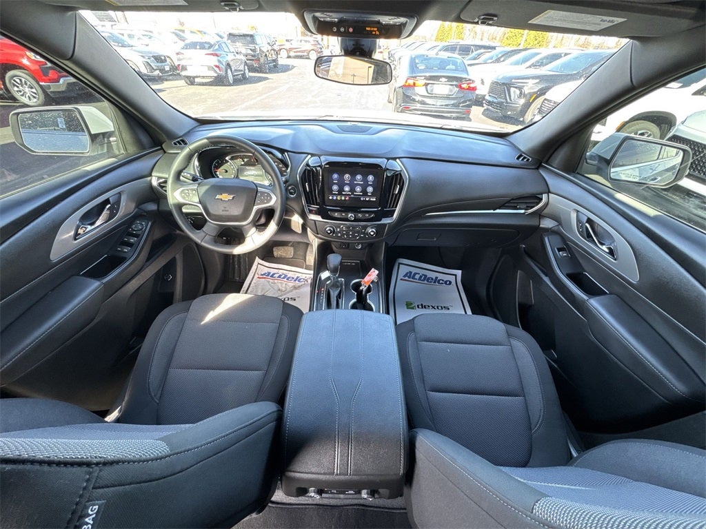 2023 Chevrolet Traverse LT 1LT