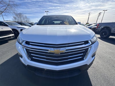 2023 Chevrolet Traverse LT 1LT
