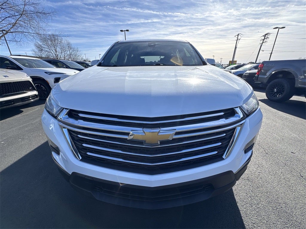 2023 Chevrolet Traverse LT 1LT