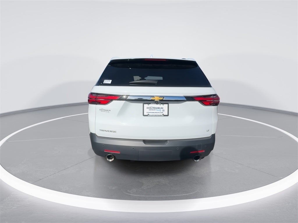 2023 Chevrolet Traverse LT 1LT