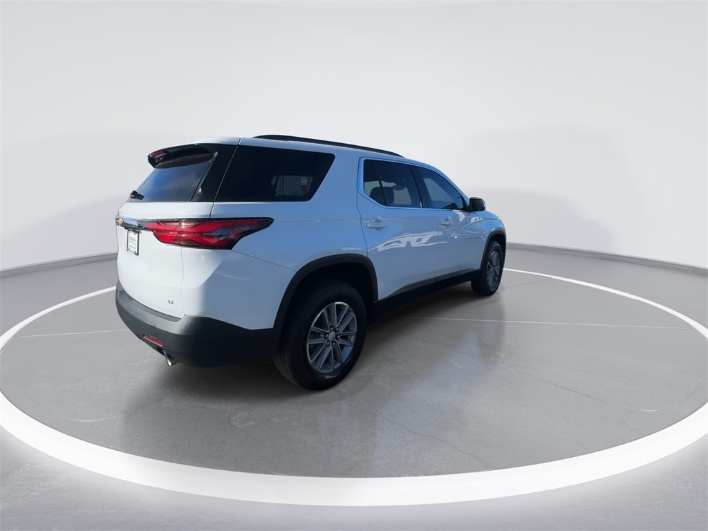 2023 Chevrolet Traverse LT 1LT