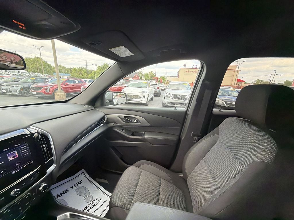 2023 Chevrolet Traverse LT 1LT