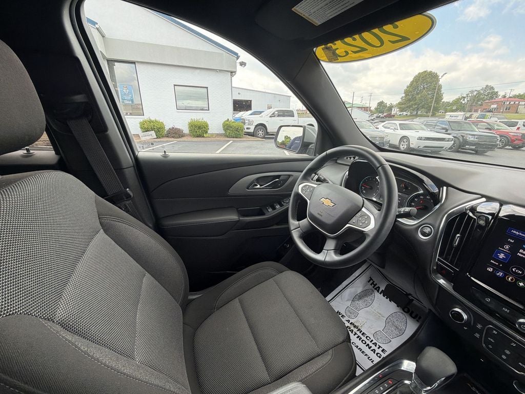 2023 Chevrolet Traverse LT 1LT