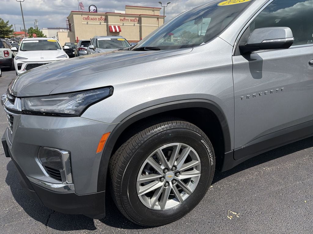 2023 Chevrolet Traverse LT 1LT