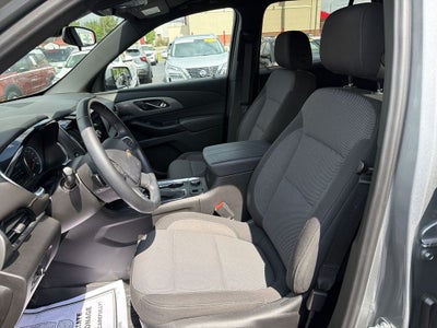 2023 Chevrolet Traverse LT 1LT