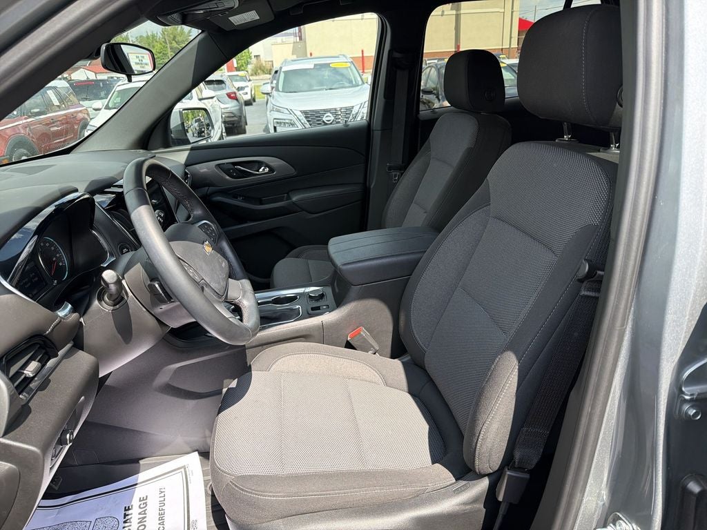 2023 Chevrolet Traverse LT 1LT