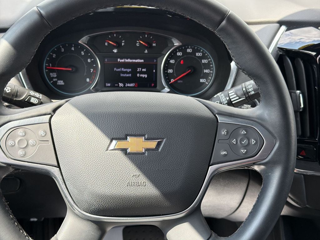 2023 Chevrolet Traverse LT 1LT