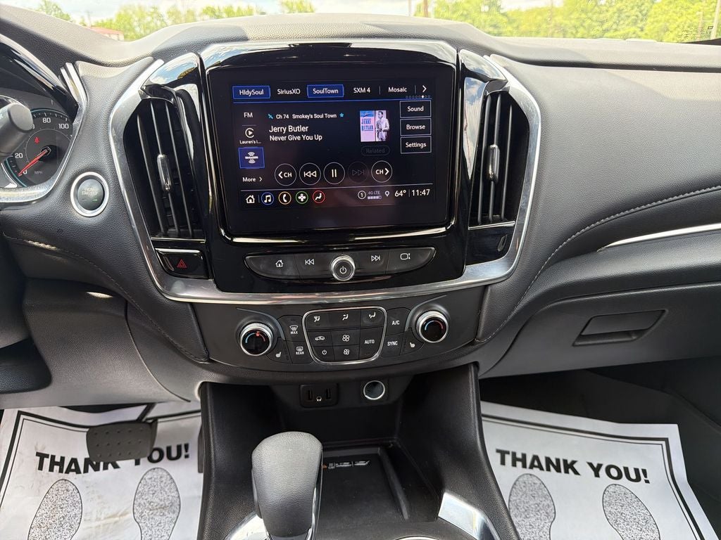2023 Chevrolet Traverse LT 1LT