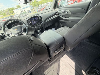 2023 Chevrolet Traverse LT 1LT