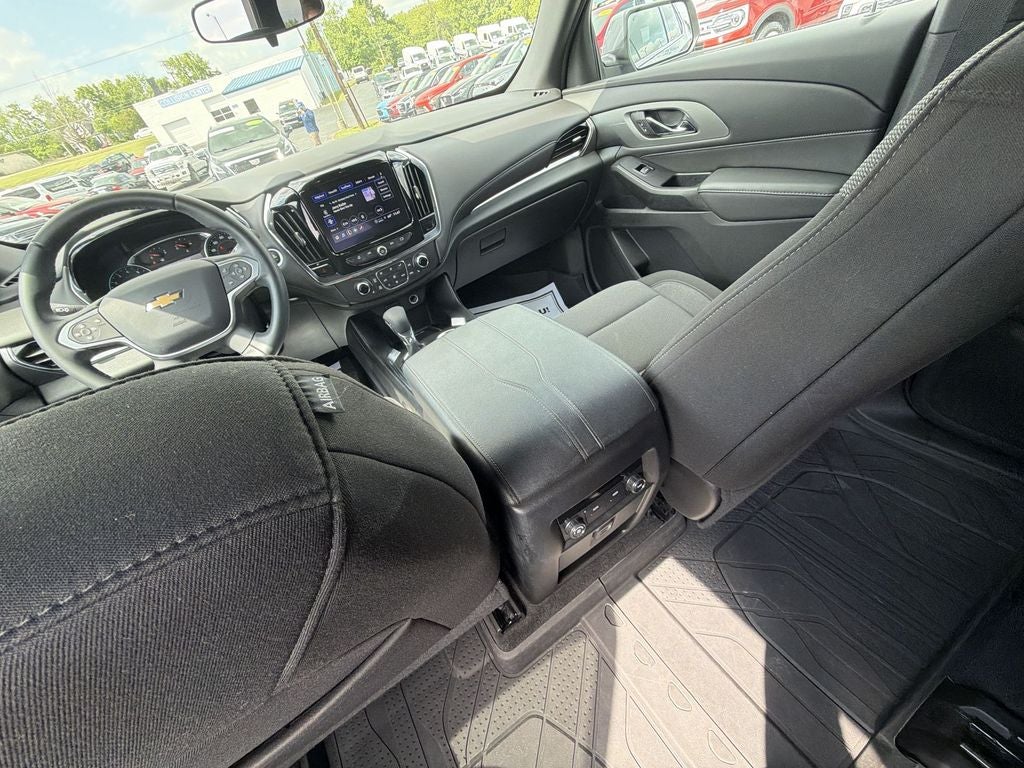2023 Chevrolet Traverse LT 1LT