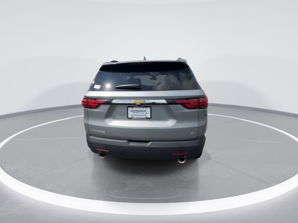 2023 Chevrolet Traverse LT 1LT