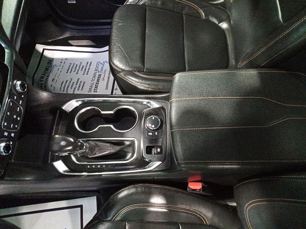 2021 Chevrolet Traverse RS