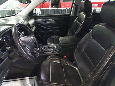 2021 Chevrolet Traverse RS