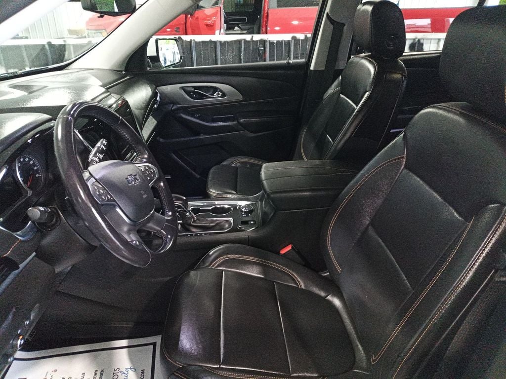 2021 Chevrolet Traverse RS