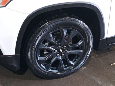 2021 Chevrolet Traverse RS