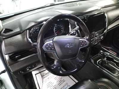 2021 Chevrolet Traverse RS