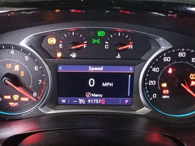 2021 Chevrolet Traverse RS