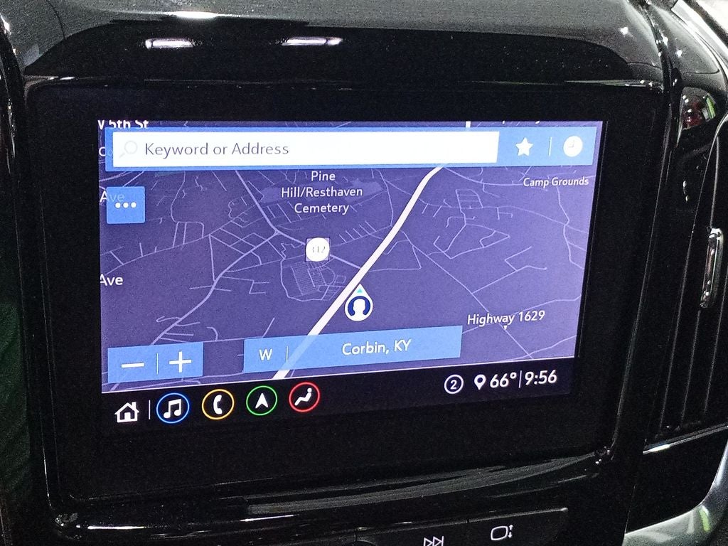 2021 Chevrolet Traverse RS