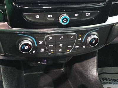 2021 Chevrolet Traverse RS