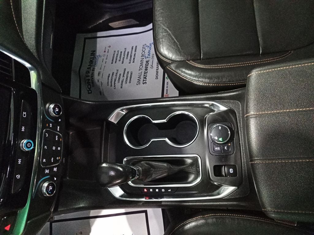 2021 Chevrolet Traverse RS