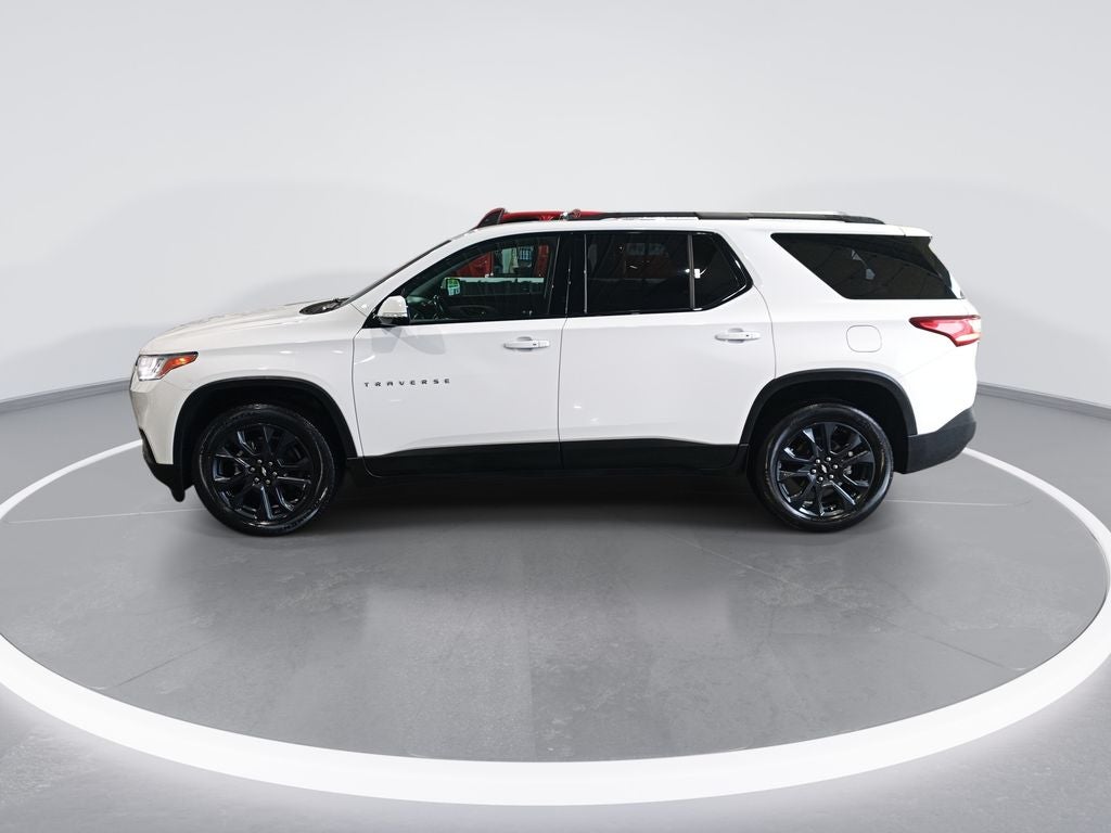 2021 Chevrolet Traverse RS