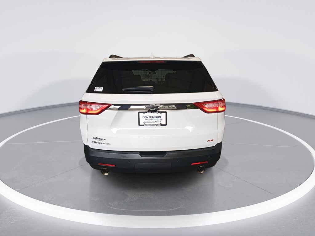 2021 Chevrolet Traverse RS