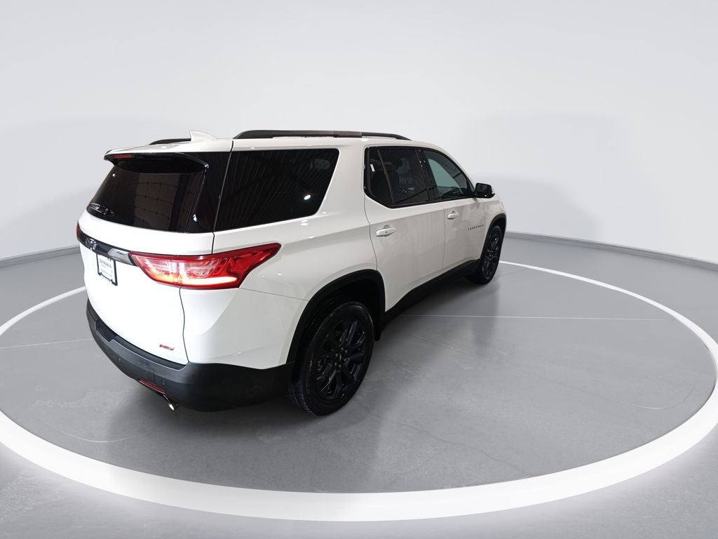 2021 Chevrolet Traverse RS