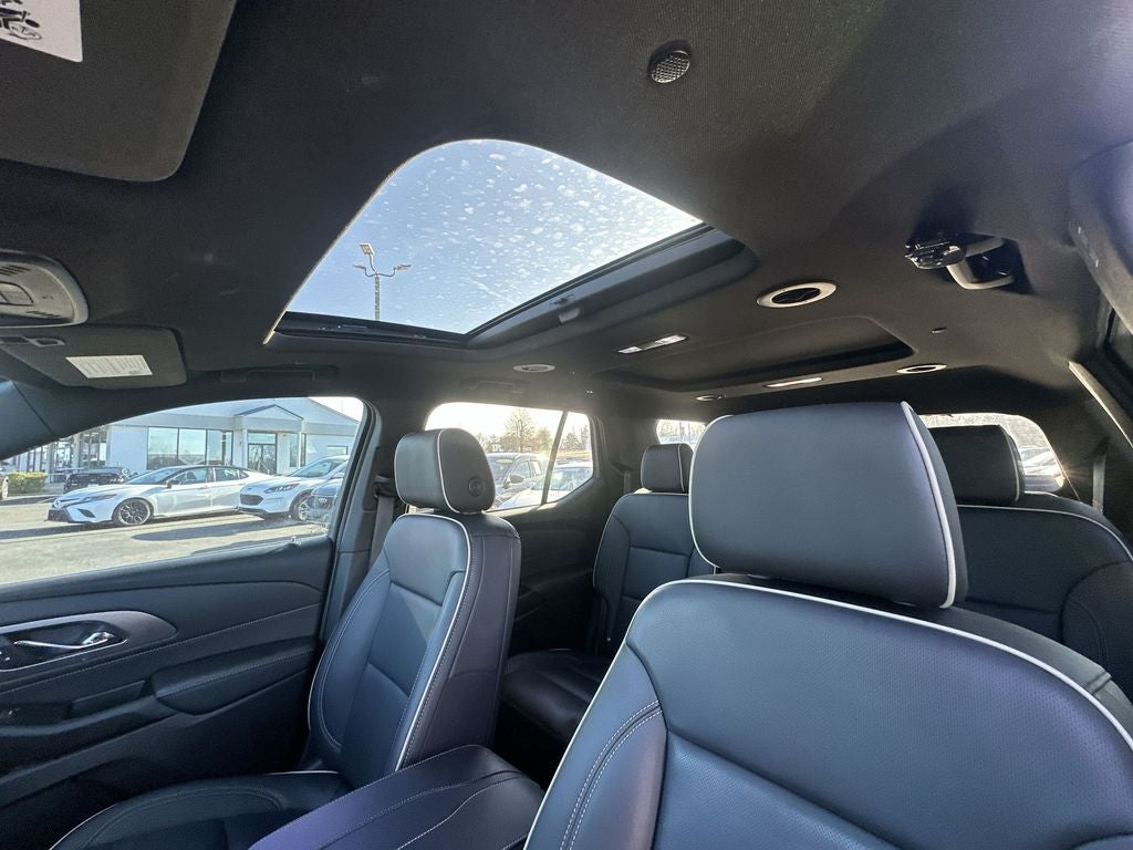 2023 Chevrolet Traverse Premier