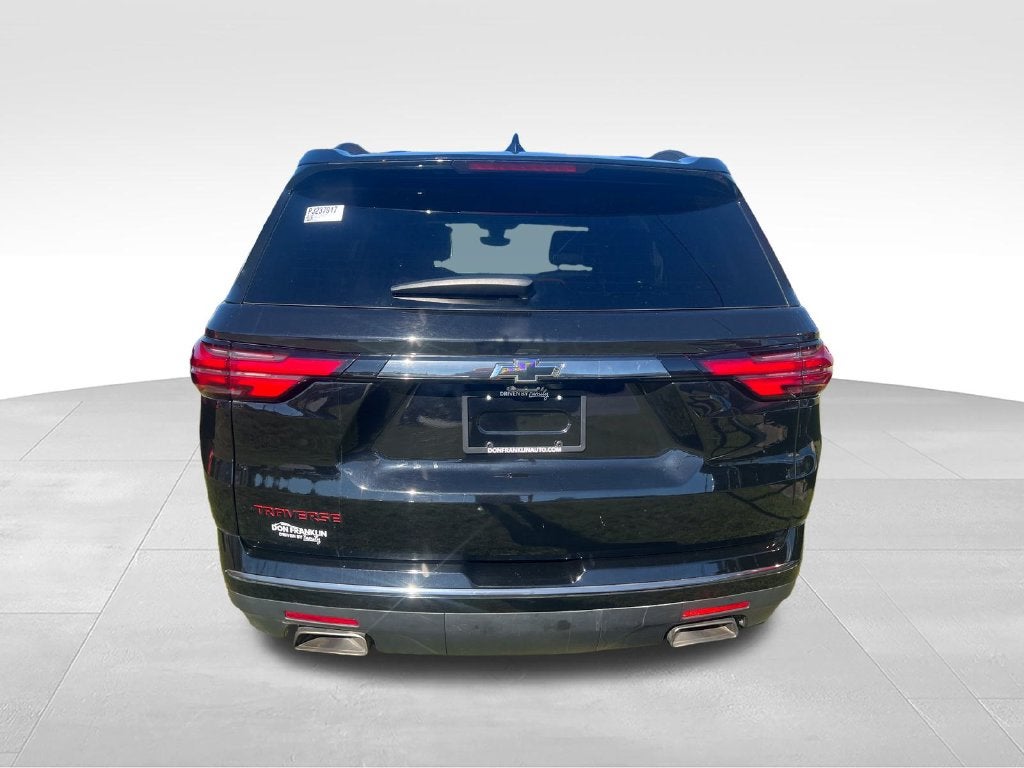 2023 Chevrolet Traverse Premier
