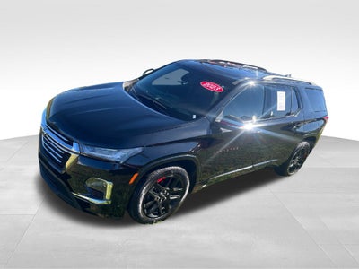 2023 Chevrolet Traverse Premier
