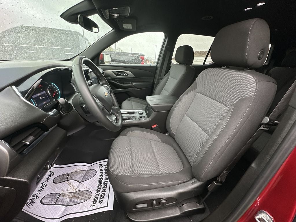 2023 Chevrolet Traverse LT 1LT