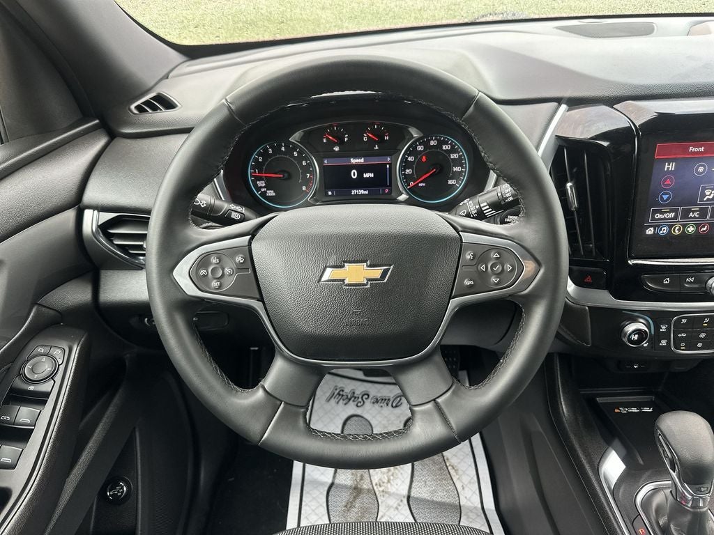 2023 Chevrolet Traverse LT 1LT