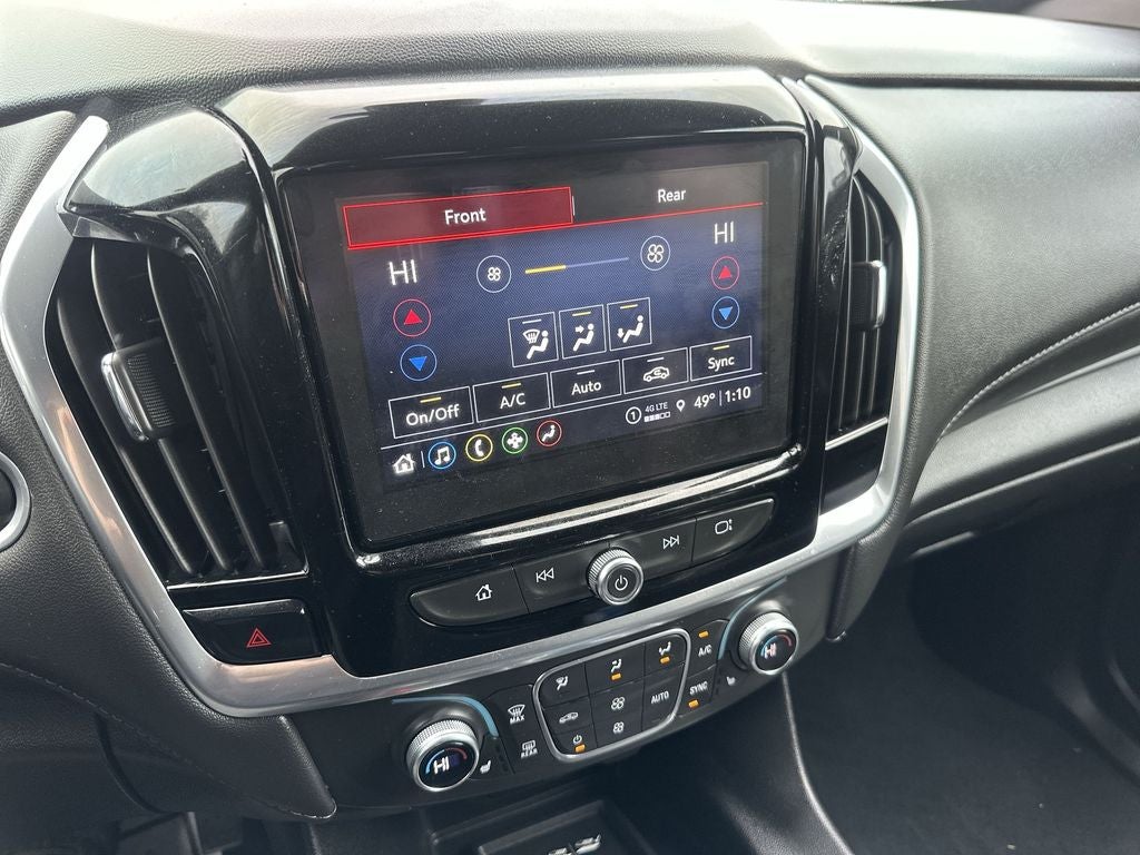 2023 Chevrolet Traverse LT 1LT