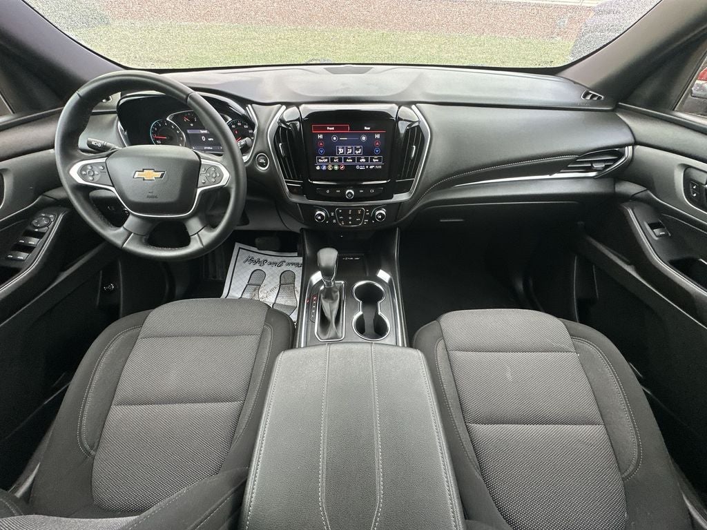 2023 Chevrolet Traverse LT 1LT