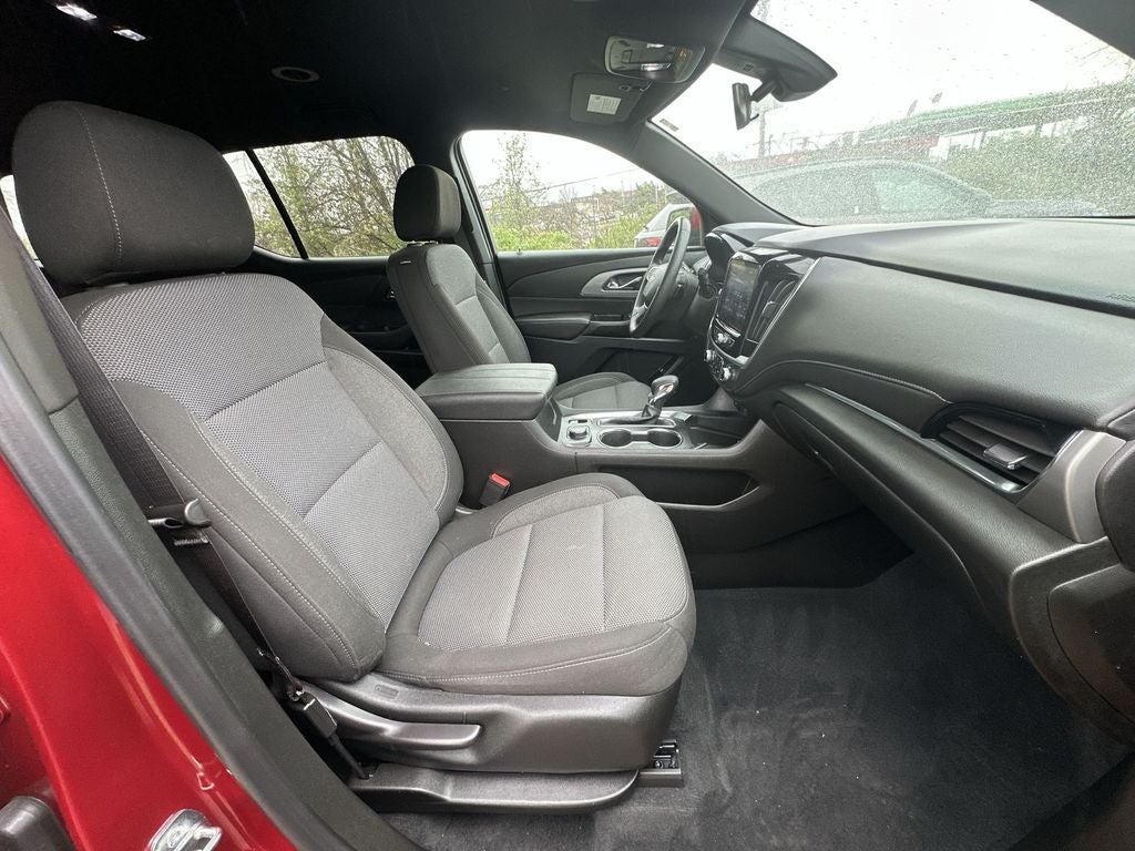 2023 Chevrolet Traverse LT 1LT