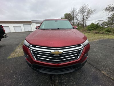2023 Chevrolet Traverse LT 1LT