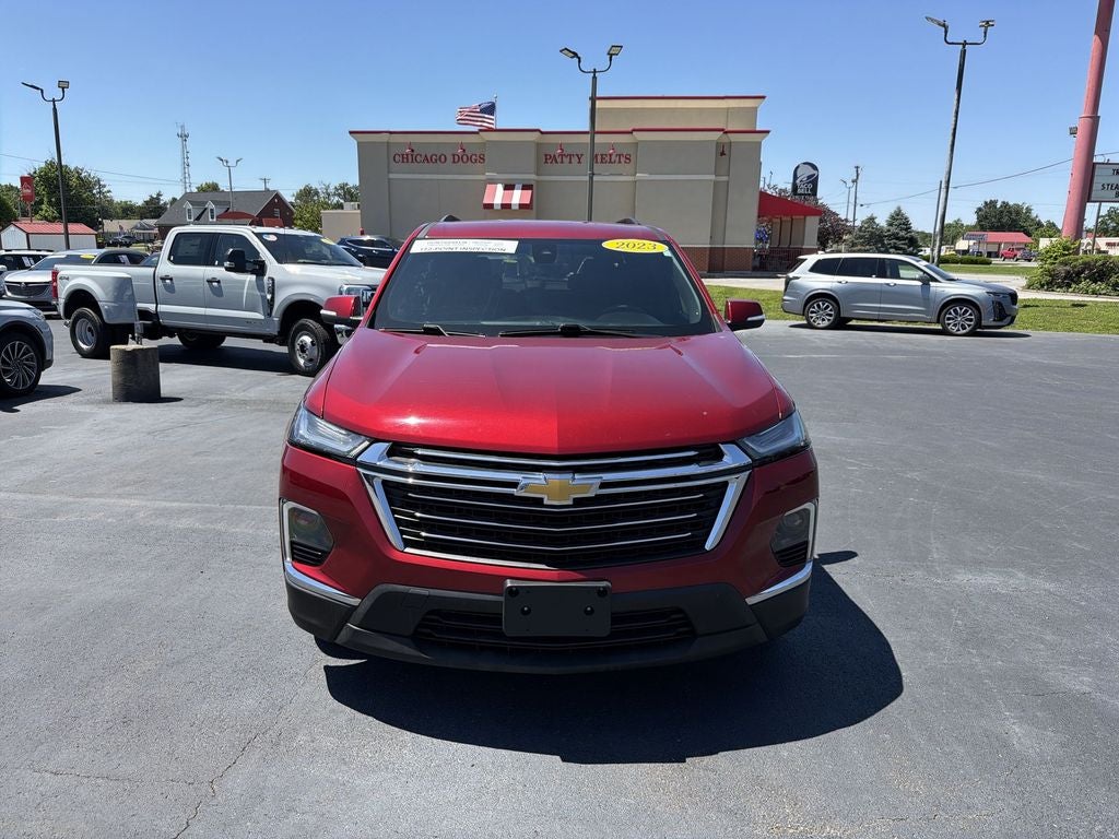 2023 Chevrolet Traverse LT 1LT