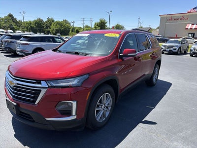 2023 Chevrolet Traverse LT 1LT