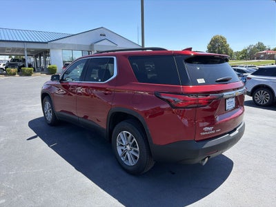 2023 Chevrolet Traverse LT 1LT