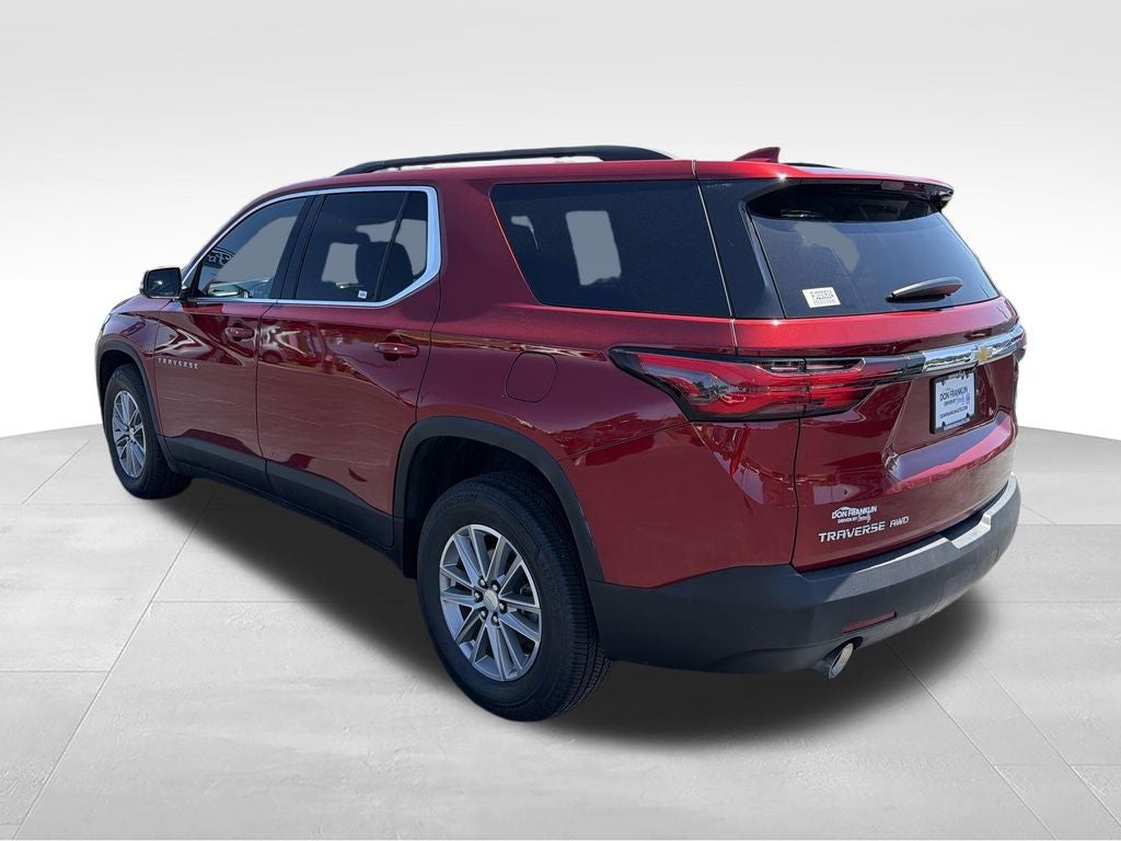 2023 Chevrolet Traverse LT 1LT