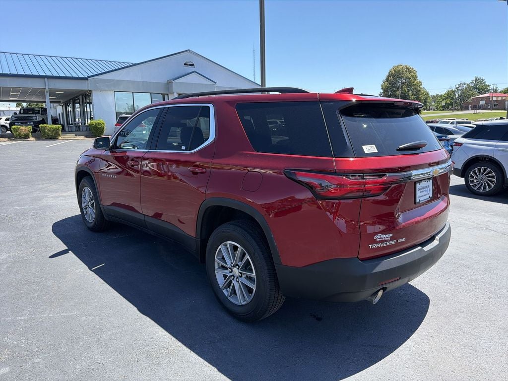 2023 Chevrolet Traverse LT 1LT