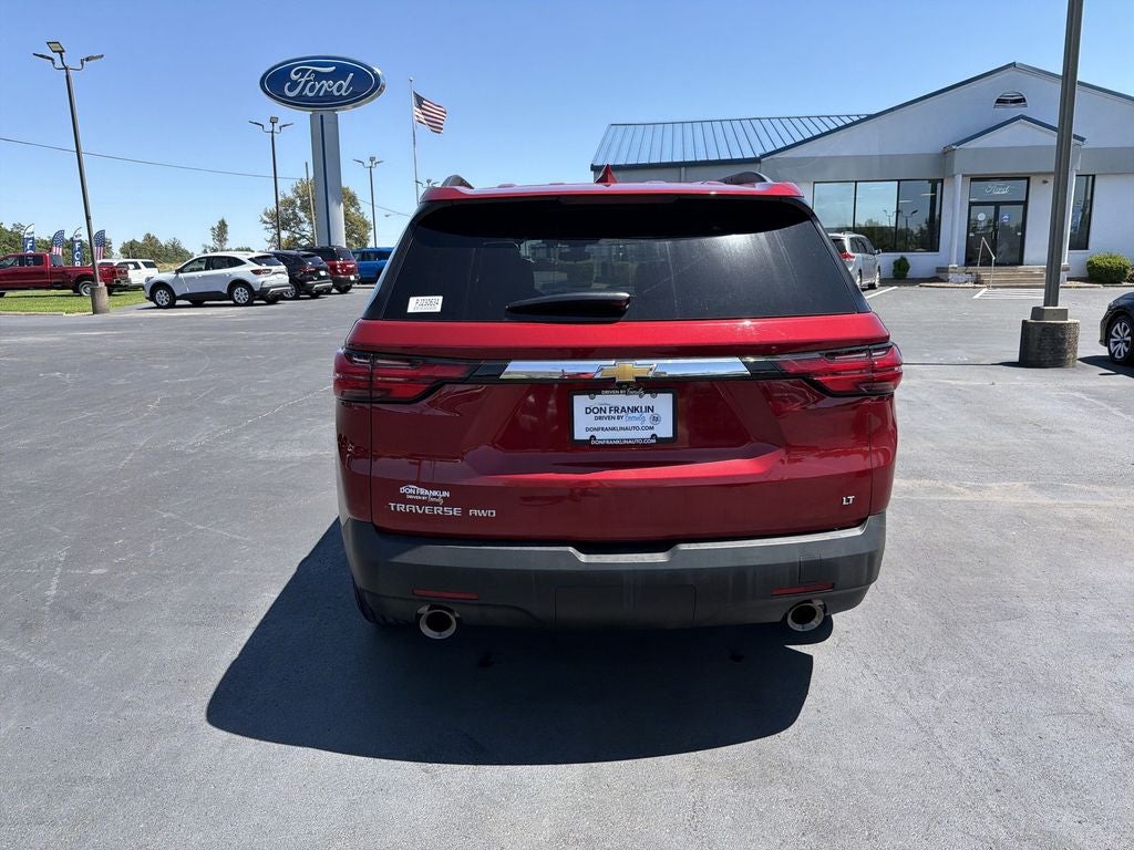 2023 Chevrolet Traverse LT 1LT